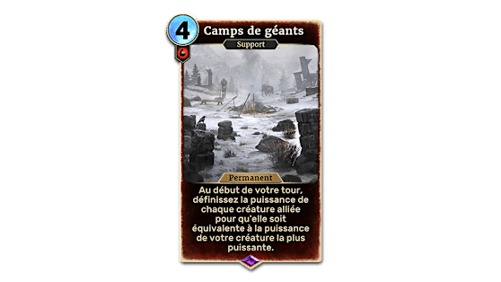 TESL Giants Camp FR