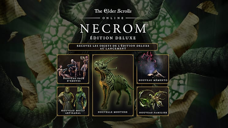 ESO-Deluxe necrom prepurchase 1920x1080-FR