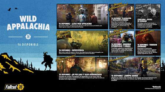 Fallout76 RoadMap 1920x1080 WildAppalachia-06-ES