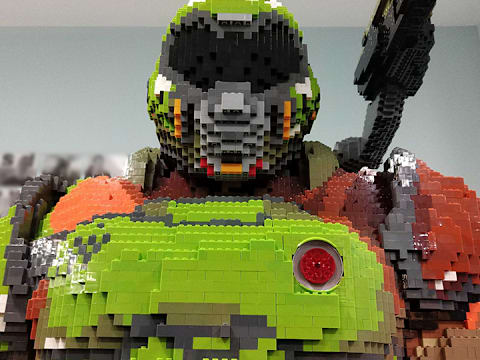 DE Brick Slayer in-body 2