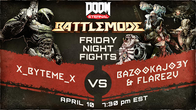 Friday Night Fights vom 11. April
