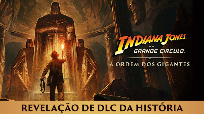 Revelação de DLC da história