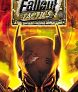 Box art - Fallout Tactics