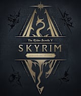 Skyrim Anniversary Edition