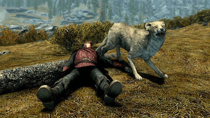 FeaturedMods January Fox