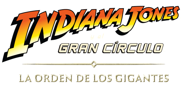 Logotipo de Indiana Jones y el Gran Círculo™: La Orden de los Gigantes