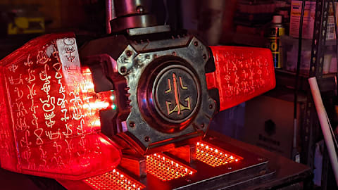 DE Sentinel Hammer body 2