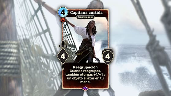 TESL Seasoned Captain ES