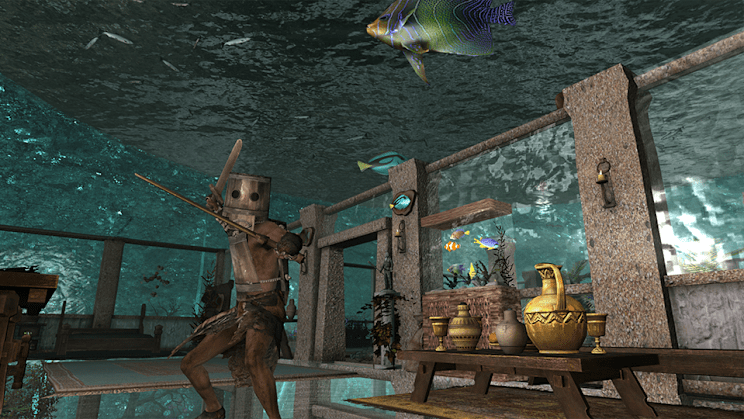 FeaturedMods April2019 AquaHouse