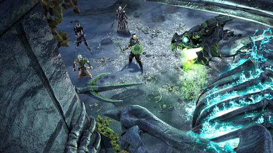 ESO Update17 Legacy