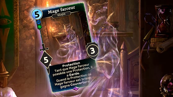TESL Prankster Mage FR