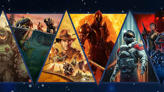 Bethesda Holiday Sale 2025 banner art