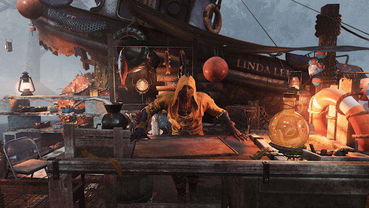 FO76 GoneFission Screen