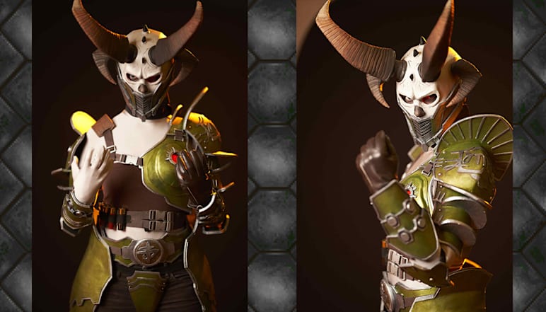 QC Cosplay in-body 10