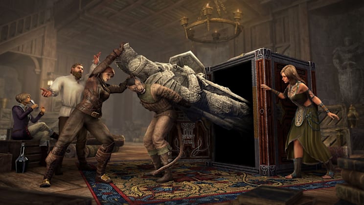 ESO FurnishingVault