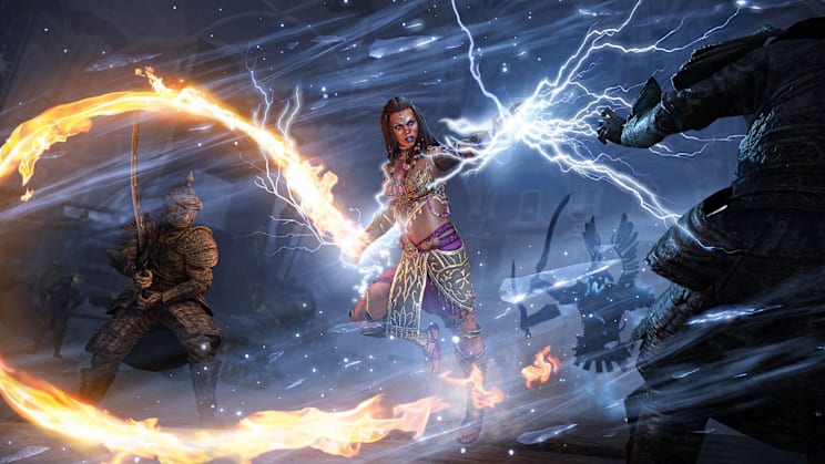 ESO Subclassing