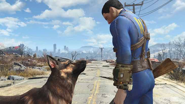 Fallout 4 VRがS.P.E.C.I.A.L.な理由とは？
