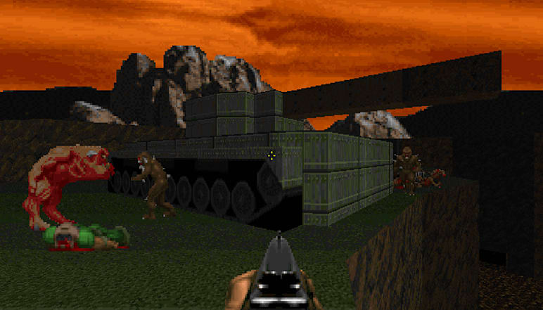 SC Revolution 03 in-body