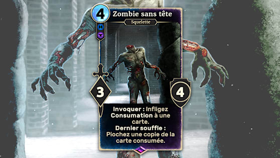 TESL Headless Zombie FR