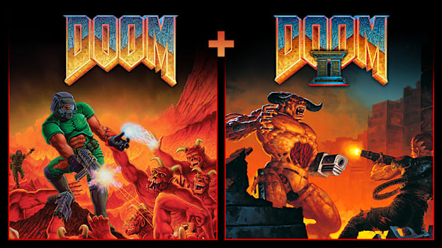 DOOM+DOOMII