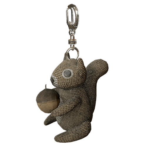 BackpackFlair Squirrel