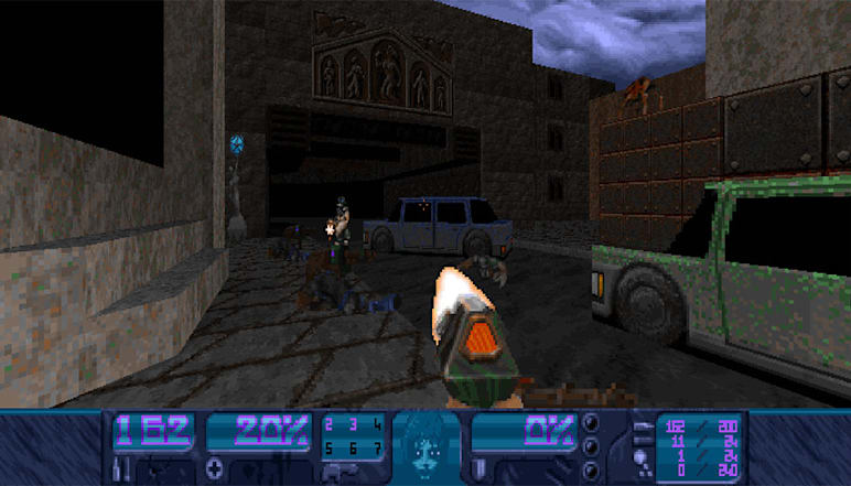 Harmony Screen in-body 5