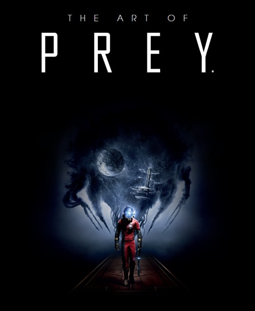 Prey Artbook 500x608