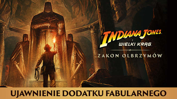 Ujawnienie dodatku fabularnego