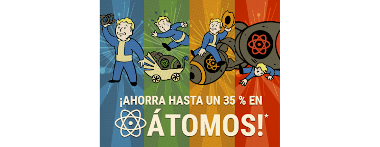 Fallout BDD AtomsSale ES