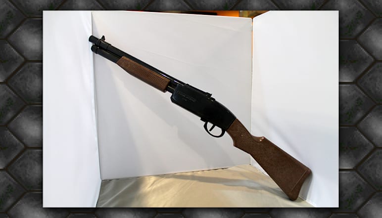 DOOMorabilia – Shotgun