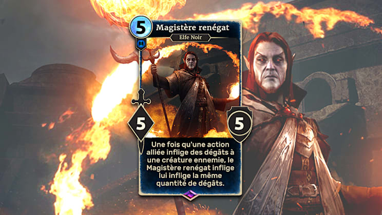 TESL Renegade Magister FR