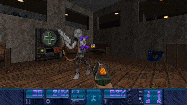 Harmony Screen in-body 6
