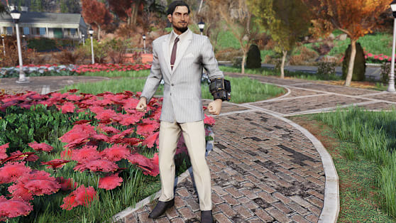 Fallout76 TwitchPrime Suit