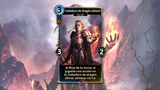TESL Altmer Dragonknight ES