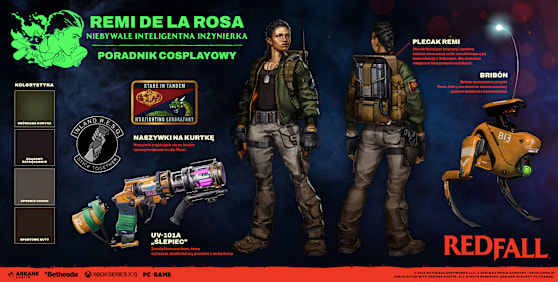 Redfall CosplayGuide-Remi 2376x1200 07-PL