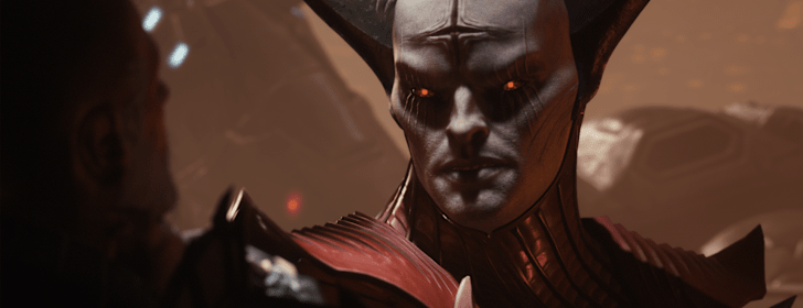 A powerful threat emerges