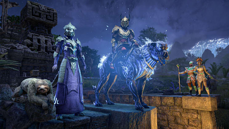 ESO NewRewards