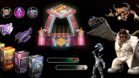 Cosmetic Pack Series 5