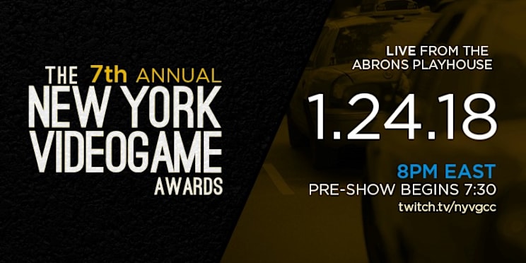 NewYorkGameAwards Banner
