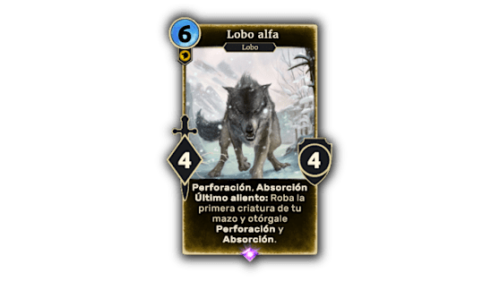 TESL Apex Wolf in-body ES