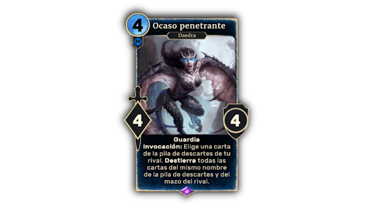 TESL Piercing Twilight in-body ES