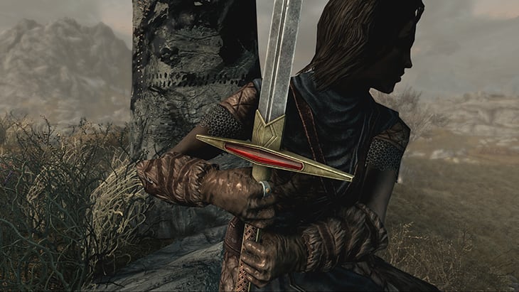 Skyrim CreationClubLaunch Chrysamere