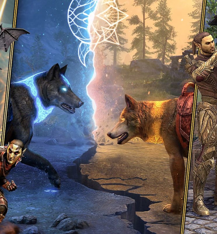 Highlights from The Elder Scrolls Online Update 49 and Season Zero