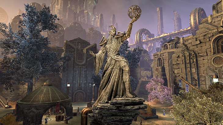 ESO ClockworkCity SothaSil
