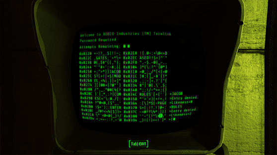 F3 Terminal in-body