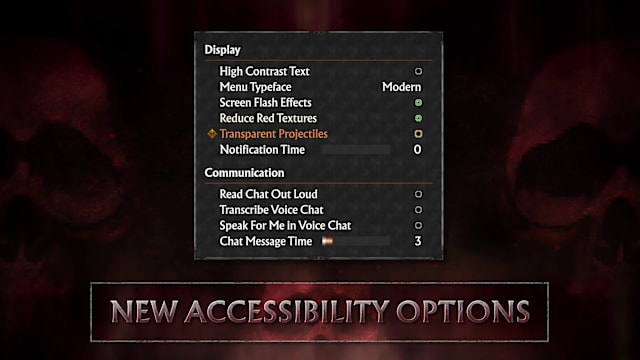 Image from Heretic + Hexen's Accessibility Features.