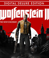 Wolfenstein II: The New Colossus Deluxe Edition