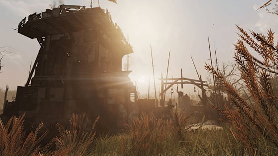 F76 Burning Springs Tower in-body