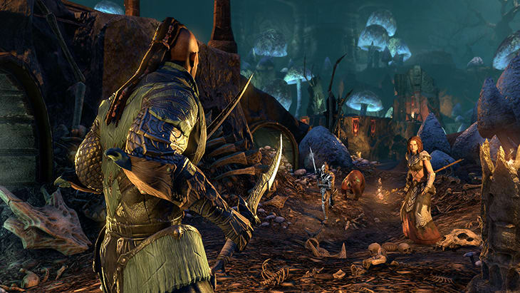 ESO Update17 Battlegrounds