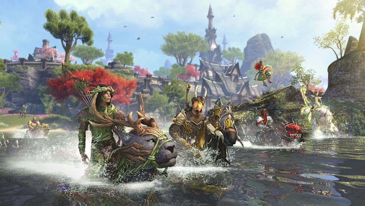 FEOS BaseGame MountSwimming